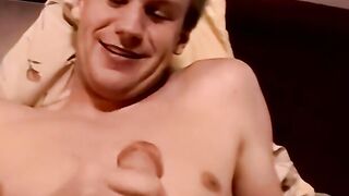 Blonde Amateur's Eager Jack-Off Session Leading To Satisfying Orgasm