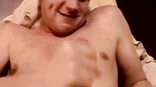 Blonde Amateur's Eager Jack-Off Session Leading To Satisfying Orgasm
