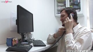 Curvaceous Babe Anissa Kate Devours Every Inch Of My Hard Dick - POV