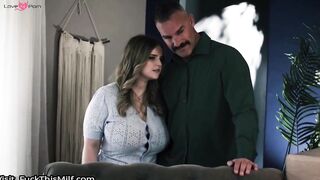 Vintage Pornstar Couple - Old School Sex with Hot Blonde Babe & Hunk