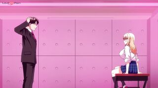 Guilt-Ridden Anal Sex - Older Man Fucks barely legal Twink's Ass