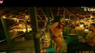Indian Desi Girl Next Door - Exotic Dancer's Erotic Dance & Striptease in Private Room