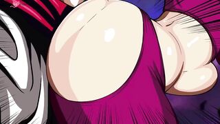 Super Saiyan Goku vs Frieza's Evil Brother in Dragon Ball Z Anime Style Fighting Game with Voiceover by Jovensa