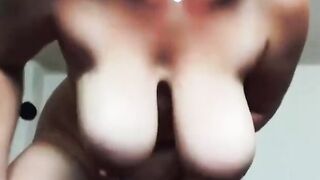 Amateur MILF Swinger's Wife Shares Husband with Stranger