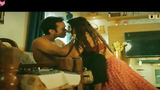 Indian Desi Girl's Hot Dance-Off in Bollywood Style