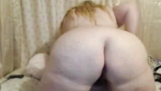 Big Boob Busty Milf's POV Riding & Facial in Glamour Lingerie