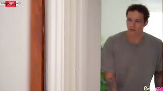 Teen Goddess Beauty Dark Hair Fucked Hard By Older Brother
