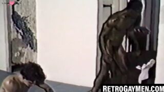 Muscle Jock's Thick Hard Dick Teasing & Stroking - Hot Gay Porn