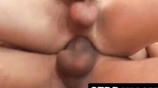 Hot Latin Couple - Passionate Lovemaking Session With Oral Pleasure