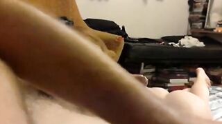 Deep Throttle Girl - Passionate Oral Sex with Erotic Eye Contact