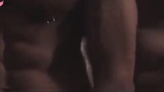 Hot Teen Babe Gives Steamy Locker-Room Hand Job