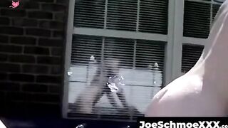 Amateurs Rimming And Barebacking For Huge Cumshots Delight