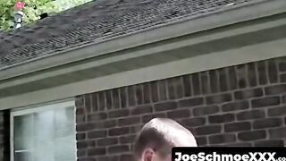 Amateurs Rimming And Barebacking For Huge Cumshots Delight