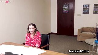Big Boob Cougars - Mature Milf Rides Teacher's Hard Dick