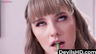 Classroom Misfit - Teacher's Pet Gets Spanked And Fucked Hard In Class