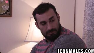 Mature Man Gets Anal Fucked By barely legal Stud - Old vs New