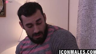 Mature Man Gets Anal Fucked By barely legal Stud - Old vs New