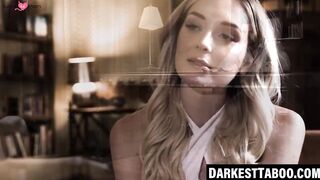 Hot & Bothered - Sex Therapy Session Gone Wrong With Charolette Sin's And Seth Gamble