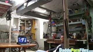 Colin Steele & Matthews Fords Hot Bareback Action - Scene #1