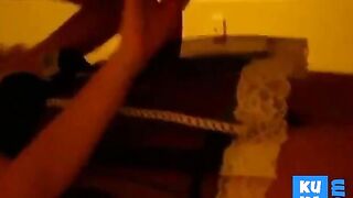 Teen Babe's First Time Fucking Her Boyfriend In Intimate Home Video