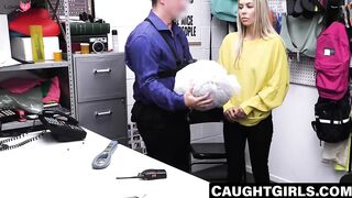 Blondes Get It Right - Hardcore Punishment of Cheating Girlfriend