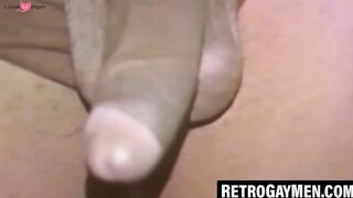 Vintagesex - Kink Fetish Solo Male Mastubation