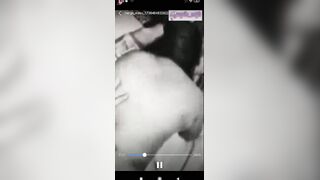 Sexy MILF Facesitting on Big Dick - Old Man's Wife Gets A Hardcore Fuck