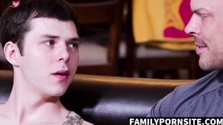 Family Porn Site" presents "Dakota Lovelley Gets A Hardcore Fuck From Huge Dick Stud!