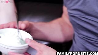 Family Porn Site" presents "Dakota Lovelley Gets A Hardcore Fuck From Huge Dick Stud!