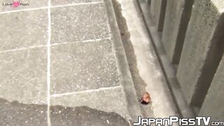 Nature's Calling - Outdoor Pee Break Compilation