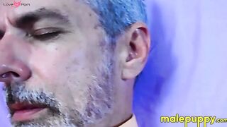 awake Giant Daddy - Fascinating Sleepover With Richie Lenxx
