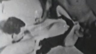 Vibrant Threesome Action With Older Woman And Two barely legal Guys