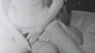 Vibrant Threesome Action With Older Woman And Two barely legal Guys