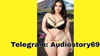 Audiostory : Bus me chudai