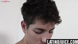 Hot Couple Exploring Every Sex Position In Bed And On The Floor - PornPros