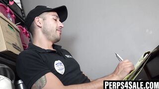 Asian Twinks - Officer's Rough Training Session With His Student