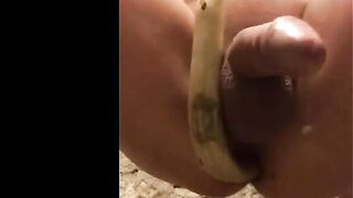 Intensely Sensitive Male Masseuse Gives Erotic Handjob & Blow Job