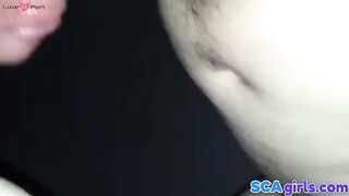 Danish Amateur Chubby Girl Anal Riding