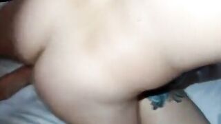 Anal Exploration - A Newbie's First Time Experience With Experienced Couple
