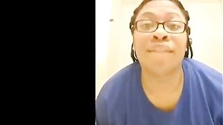 Big Bad Booties - Curvy BBW Rides A Huge Dick