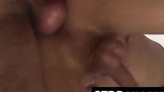 Twinks Bareback Threesome - Raw Ass-Fucking Action