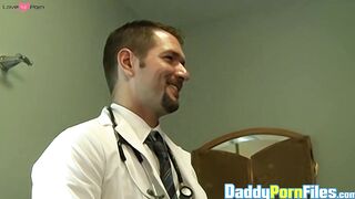 Doctor's Orders - Anal Slut Gets Fucked Hard By Her Patient