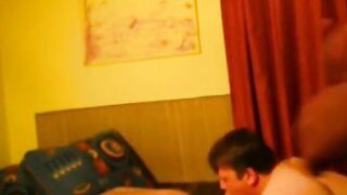 Amateurs Share Passionate Group Sex in Wild Orgy