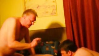 Amateurs Share Passionate Group Sex in Wild Orgy