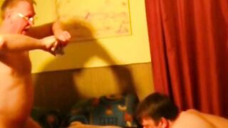 Amateurs Share Passionate Group Sex in Wild Orgy