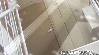 barely legal Babe's Daring Rooftop Adventure - Public Blowjob & Peeking Tom Creampie