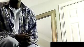 Chubby Black Slut's Gaping Hole Gets Drilled in Amateur Porn Casting