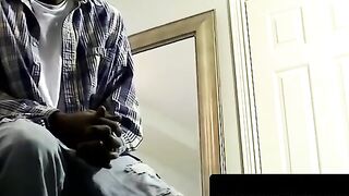 Chubby Black Slut's Gaping Hole Gets Drilled in Amateur Porn Casting
