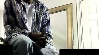 Chubby Black Slut's Gaping Hole Gets Drilled in Amateur Porn Casting