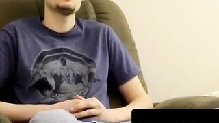 Interracial Twinks Share Passionate Kisses Before Intense Anal Sex